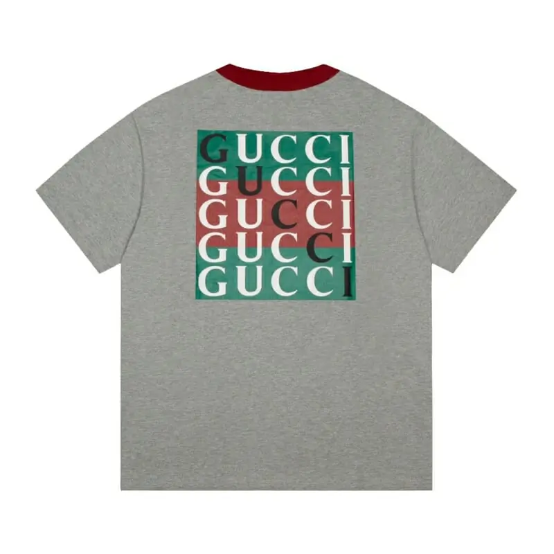 gucci t-shirt manches courtes pour unisexe s_12372761